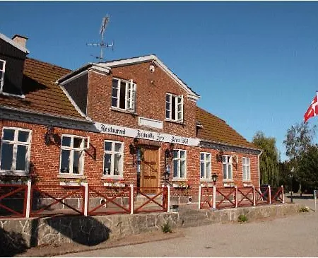 Motel Hojmolle 3*