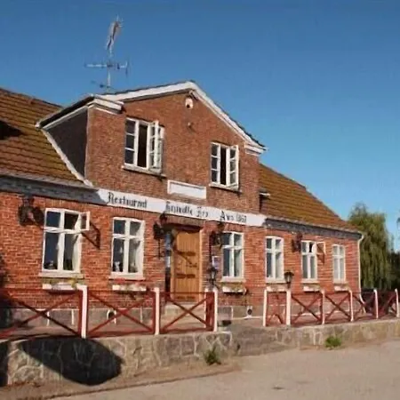 Motel Hojmolle Eskilstrup (Sjaelland)