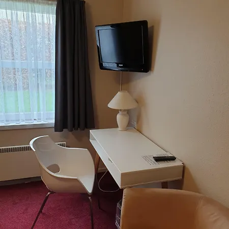 Højmølle Motel 3*
