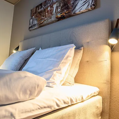 Hojmolle Motel 3*