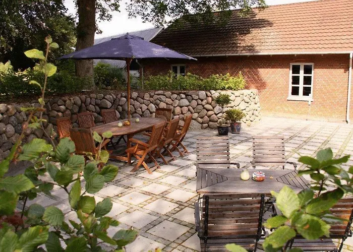 Højmølle 3* Eskilstrup (Sjaelland)