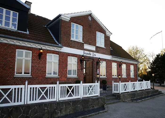Hojmolle Motel