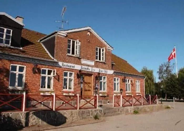 موتيل Hojmolle Eskilstrup (Sjaelland)