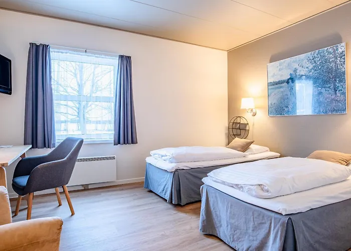 Højmølle Motel Eskilstrup (Sjaelland)